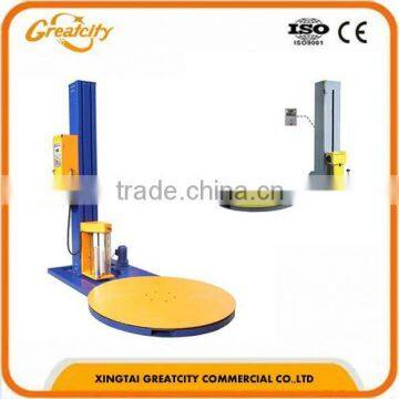 Most popular automatic airport luggage wrapping machine