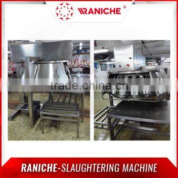 Chicken Thigh Deboner in Poultry Processing Line / Poultry Slaughrering Line photo-2