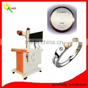 High quality fiber laser marking machine for ring marking with low price