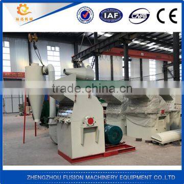 Industrial Wood Crusher/price Wood Crusher/motor Wood Crushing Machine photo-2