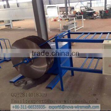 Barbed Wire Machine Factory
