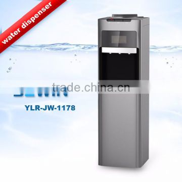 Floor stand hot and cold water dispenser with color painting