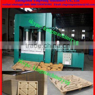 Wooden Mould Pressing Pallet Machine photo-3