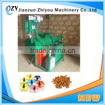 High Quality tower Cone Incense Automatic Lines/Electric Automatic Cone Incense Making Machine