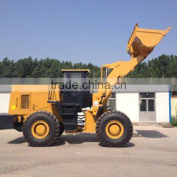 ZL50GN stone construction machinery frotn end loader wheel loader Weichai 162KW engine Yuchai engine