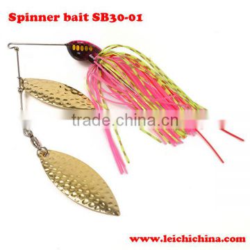 hotsale wholesale fishing spinner baits