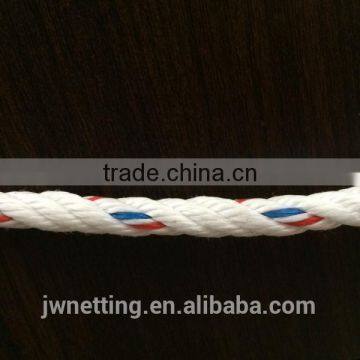 Superior Strong Various Colored Twisted PP Rope