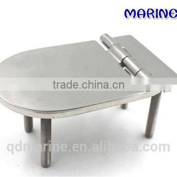 SS316 Hinge With Thread Stud 103*65MM