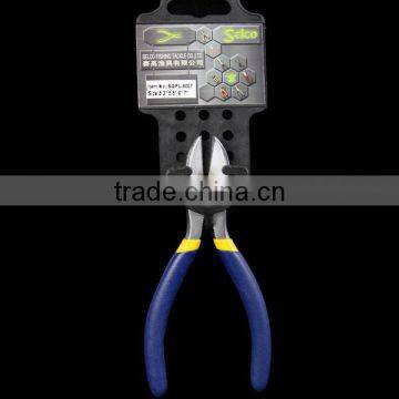 8" 10" Multi Purpose Function Carbon Steel Fishing Crimping Pliers photo-3