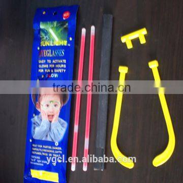 Novelty Promotional Gifts Glow Stick, Glow Glasses(EN 71, ASTM F 963) photo-5
