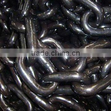 EN818-2 STANDARD LIFTING CHAIN(G80 HOIST CHAIN)