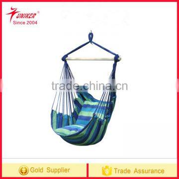 hammock chair hammock swing chair with different colors for option