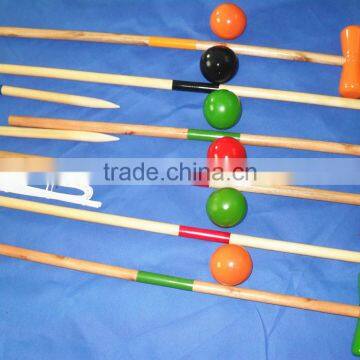 Factory Sale Six Players Gateball Sets photo-3