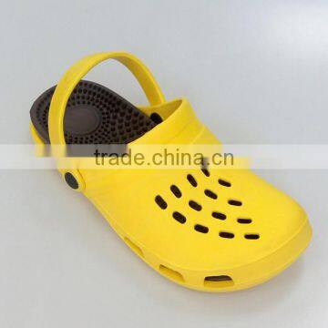 EVA Clog Shoes With Holes