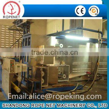 pp yarn making machine