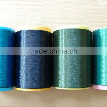 High tenacity colorful 840D nylon 6 waterproof yarn for knitting by hand