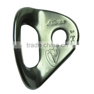 25kN Climbing Structural Carbon Steel Hanger For Outdoor Traing