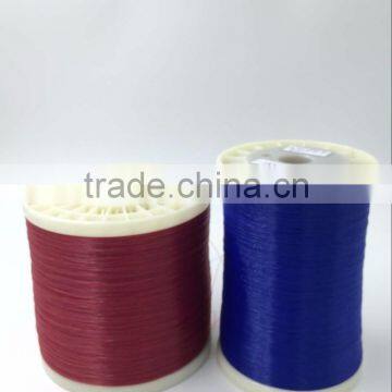 pet 0.8mm monofilament yarn for zip material