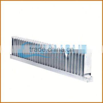 alibaba china extrusion round aluminum heat sink