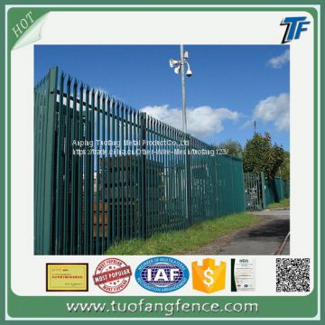 Palisade Fence