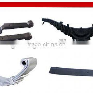 Spring System Hot Selling Automobile Truck Leaf Spring photo-3
