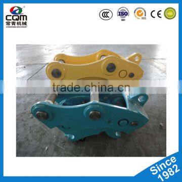 China Hydraulic quick coupler for excavator