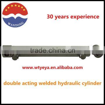 Hydraulic Oil Cylinder for Agricultural Machinery photo-2