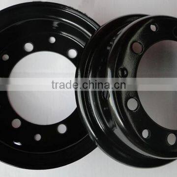 Forklift Wheel 3.00D-8 Split Wheel Forklift Parts for Solid Tyre 500-8 photo-6