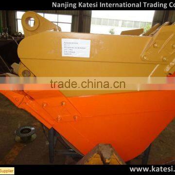 Excavator Hydraulic Standard/Heavy Duty/Rock Bucket photo-4