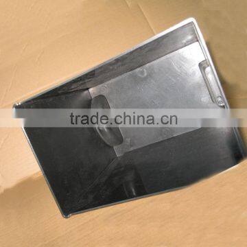 Professional Plastic Custom CNC Machining Parts Auto Parts photo-4