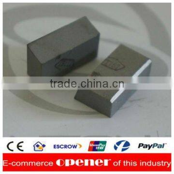 YG6, YG6X, YG8 Tungsten Carbide Welding Inserts for Turning Tool Holders photo-4