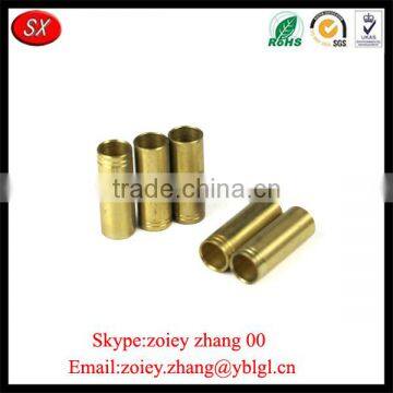 China Manufacturer Machine Processing Bronze Faucet Valve Bushing photo-5