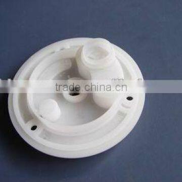 Customized OEM High Hardness POM Plastic Gears photo-6
