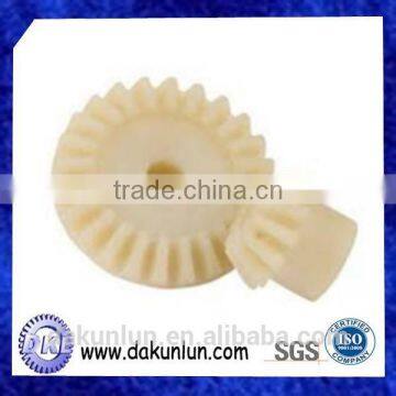 Factory Custom Plastic Nylon Spur Gear photo-6