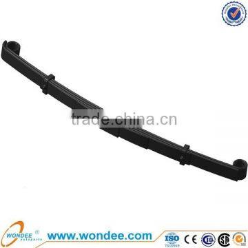 70x11 Double Eye Korea Market OEM DAEWOO Leaf Spring photo-2