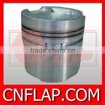 Used engine piston