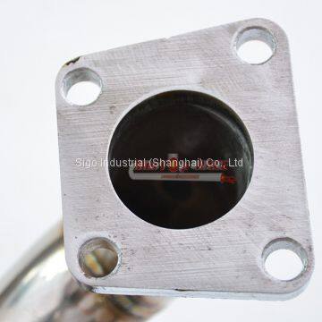 Mertop Race Stainless Steel VW Golf 1 MK1 16v 1.8L and 2L T3 Turbo Exhaust Manifold With Audi RS2 Wastegate Flange photo-3