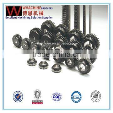 Factory Best Price Custom Spur Gear Standard Size Spur Gear Made by Whachinebrothers Ltd photo-5