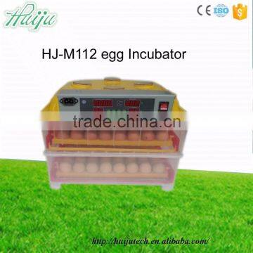 HUIJU 110V/220V automatic egg incubator small size solar egg incubator HJ-M112