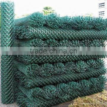 World hot sale high quality heavy duty chain link fencing / chain link fence