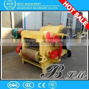 BSM Brand Best Selling Wood Log Chipper in Forestry Machinery photo-5