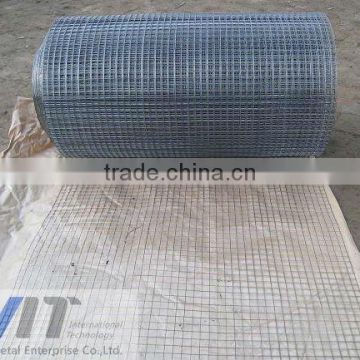 Steel Matting Galvanized Welded Wire Mesh for sale