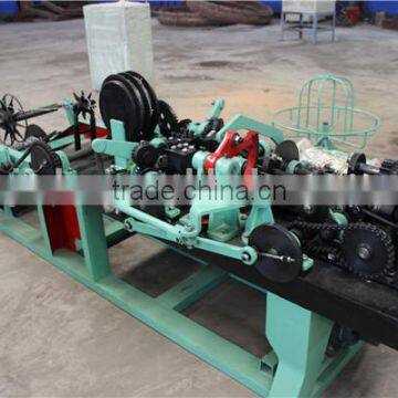 2015 New Products of Military Grade Barbed Wire Fence Making Machines Anping Factory photo-3