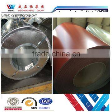 Popular Color Steel Coil/ Prepainted Embossed Steel Coils photo-3