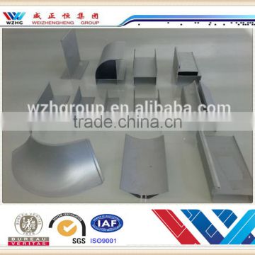 Hot sale free samples cheap price aluminum profile,extruded aluminum enclosure profile