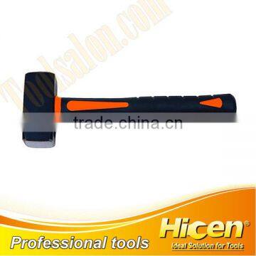 Forged Stoning Hammer with Anti-slip Comfortable TPR Coated