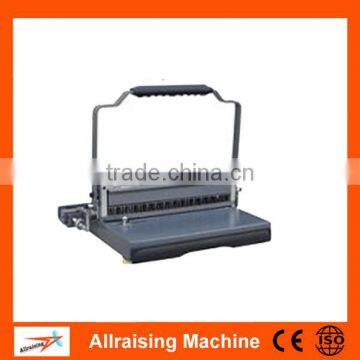 CE Certification Binding Machine Perfect Manual Binding Machine For Paper