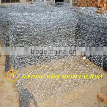 Direct factory price gabion box stone cage