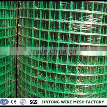 Iron Wire Fence Hot Dip Galvanized/pvc Coated Welded Wire Mesh Rolls photo-6