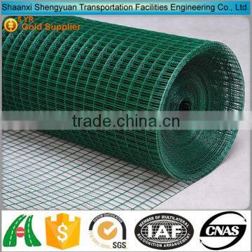 PVC coated high quality durable welded wire netting